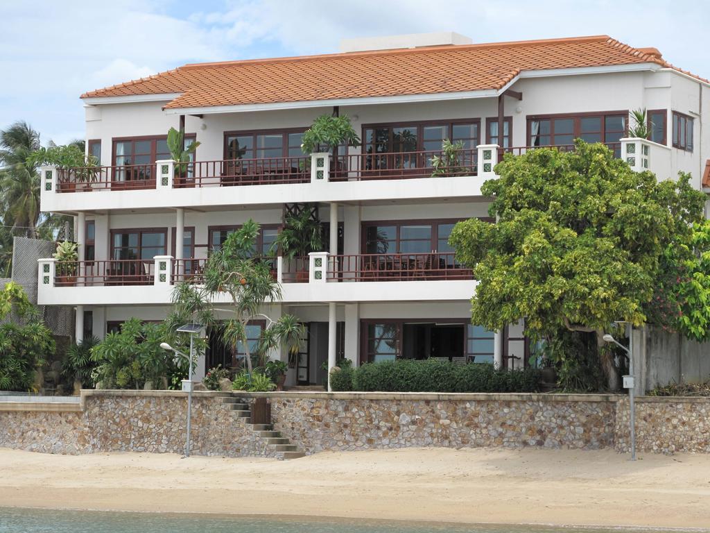 Grand Villa La Perla Бопхут Экстерьер фото