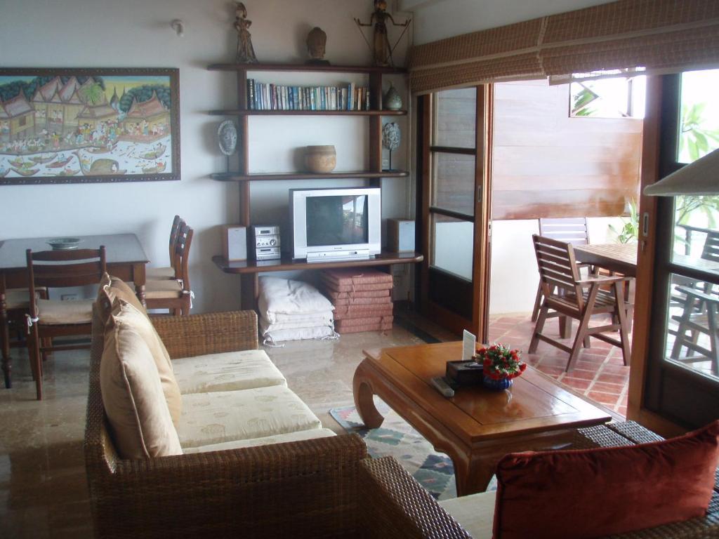 Grand Villa La Perla Бопхут Номер фото